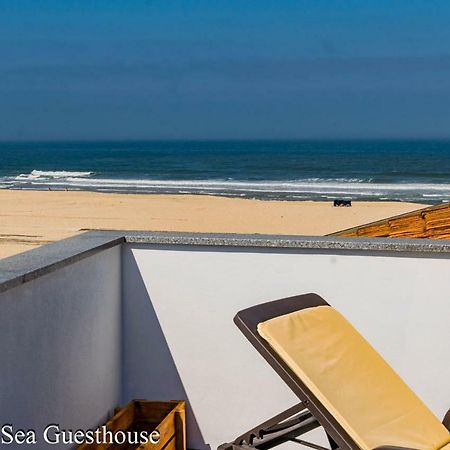 Beach & Sea Guesthouse Espinho  Eksteriør billede