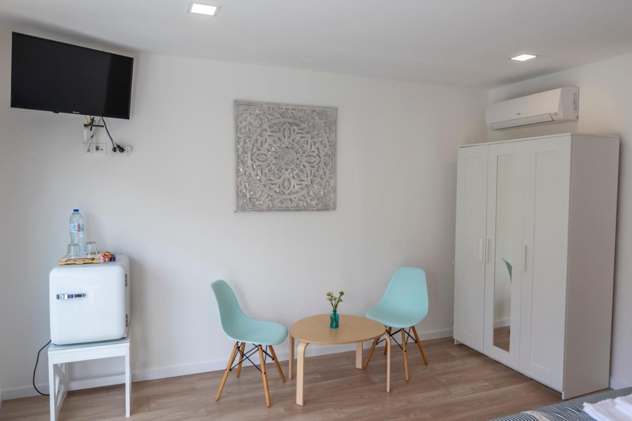 Beach & Sea Guesthouse Espinho  Eksteriør billede