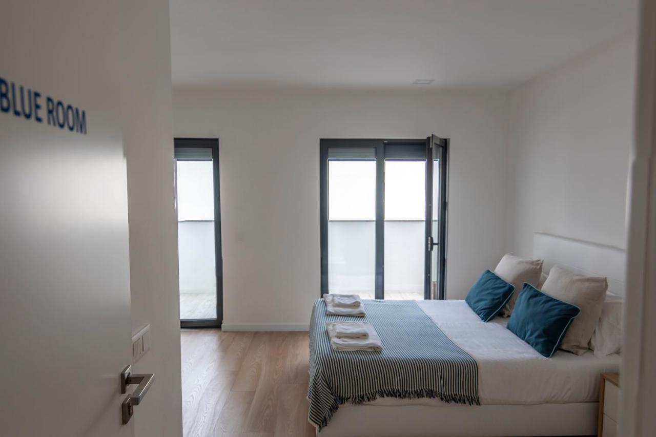 Beach & Sea Guesthouse Espinho  Eksteriør billede