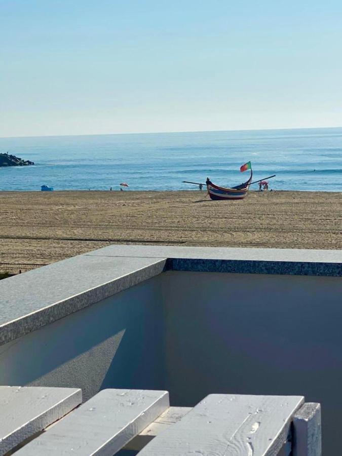 Beach & Sea Guesthouse Espinho  Eksteriør billede