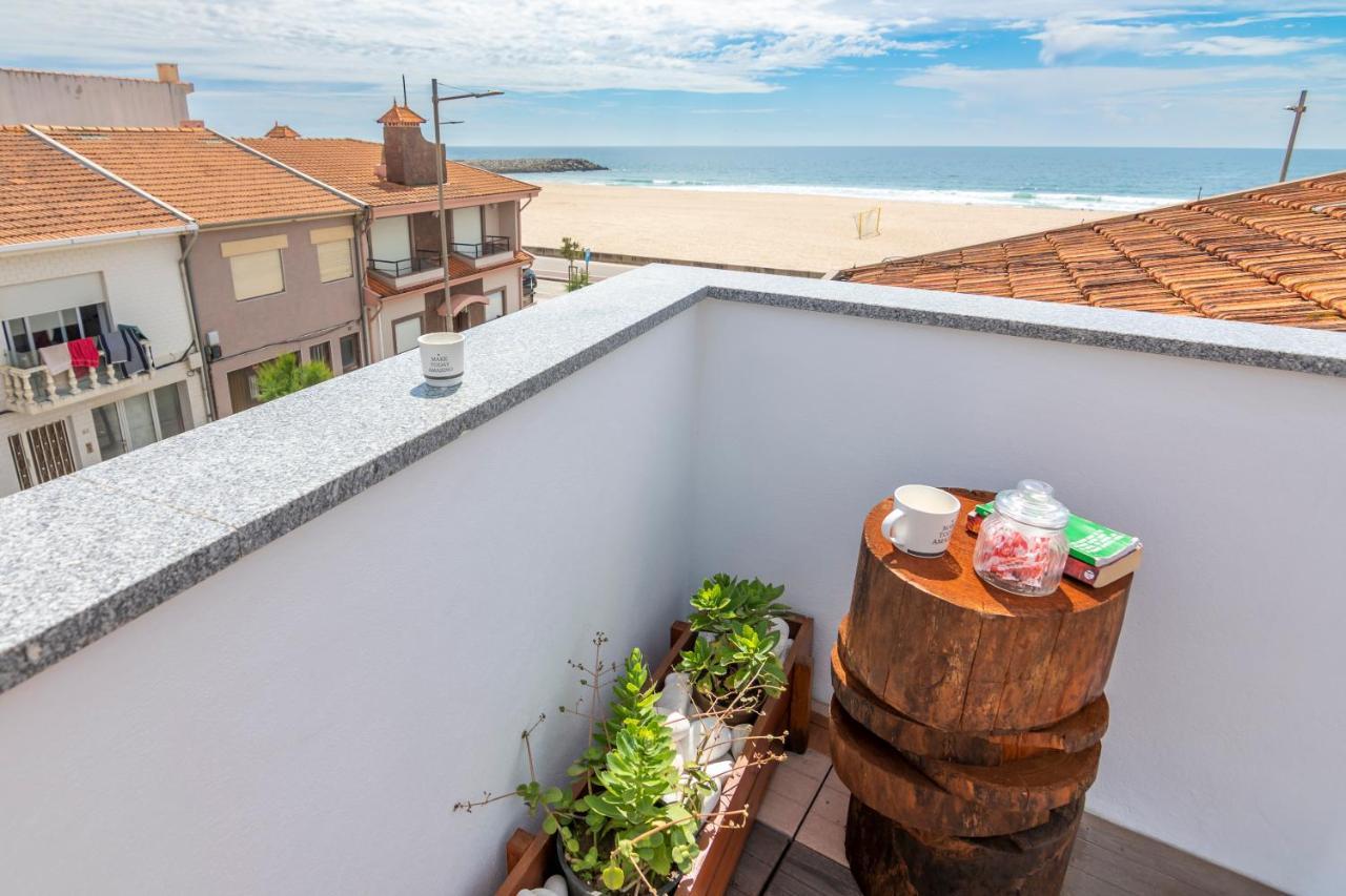 Beach & Sea Guesthouse Espinho  Eksteriør billede