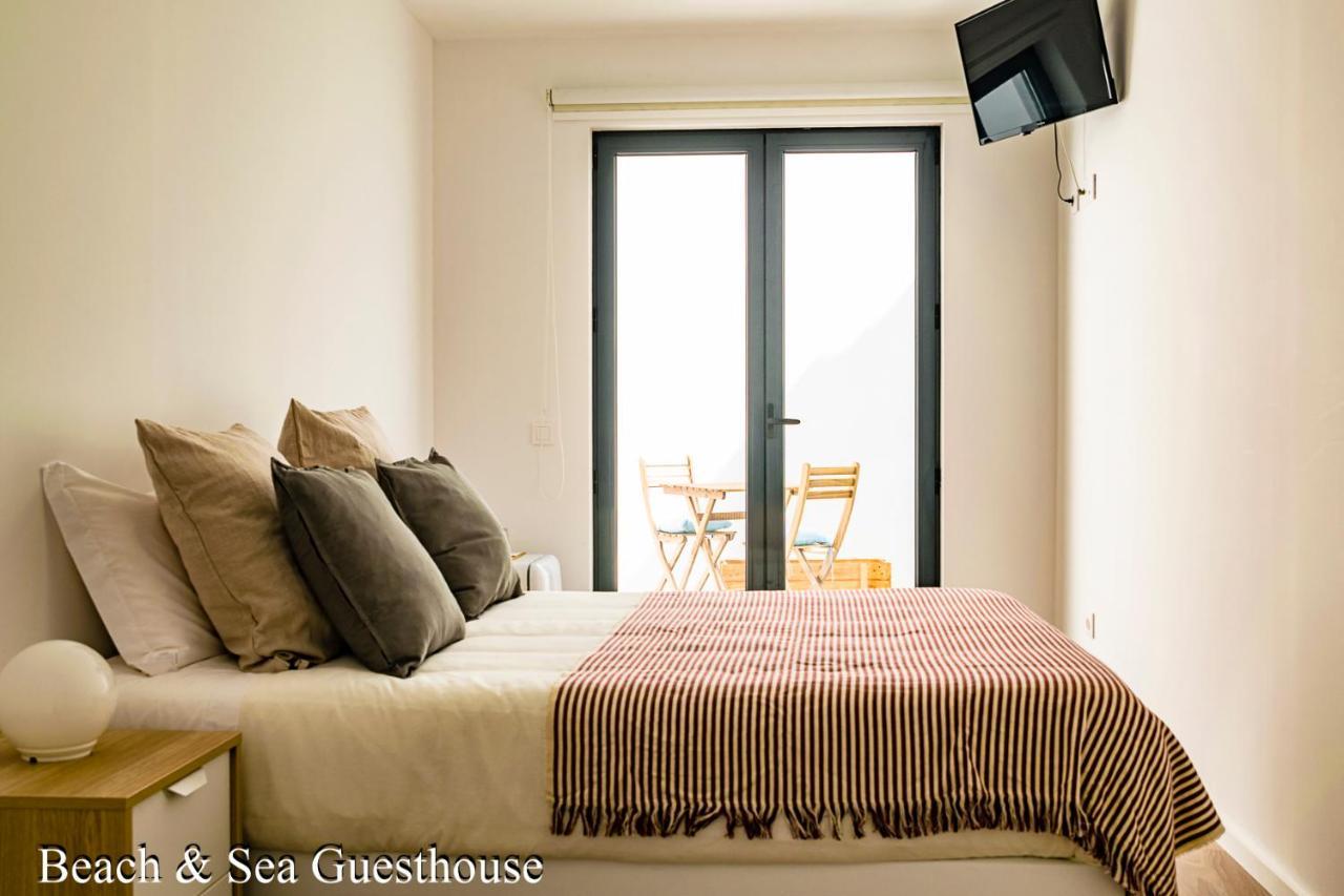 Beach & Sea Guesthouse Espinho  Eksteriør billede