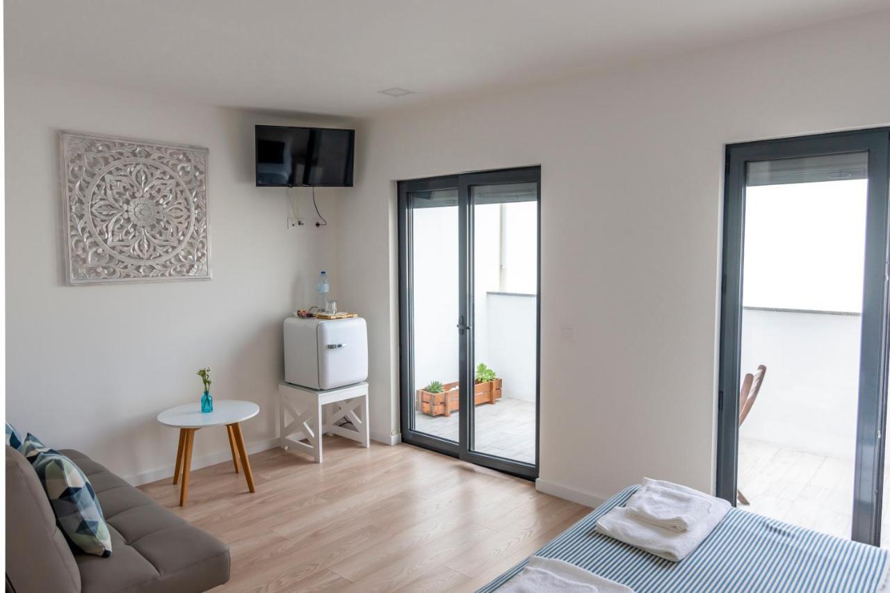 Beach & Sea Guesthouse Espinho  Eksteriør billede