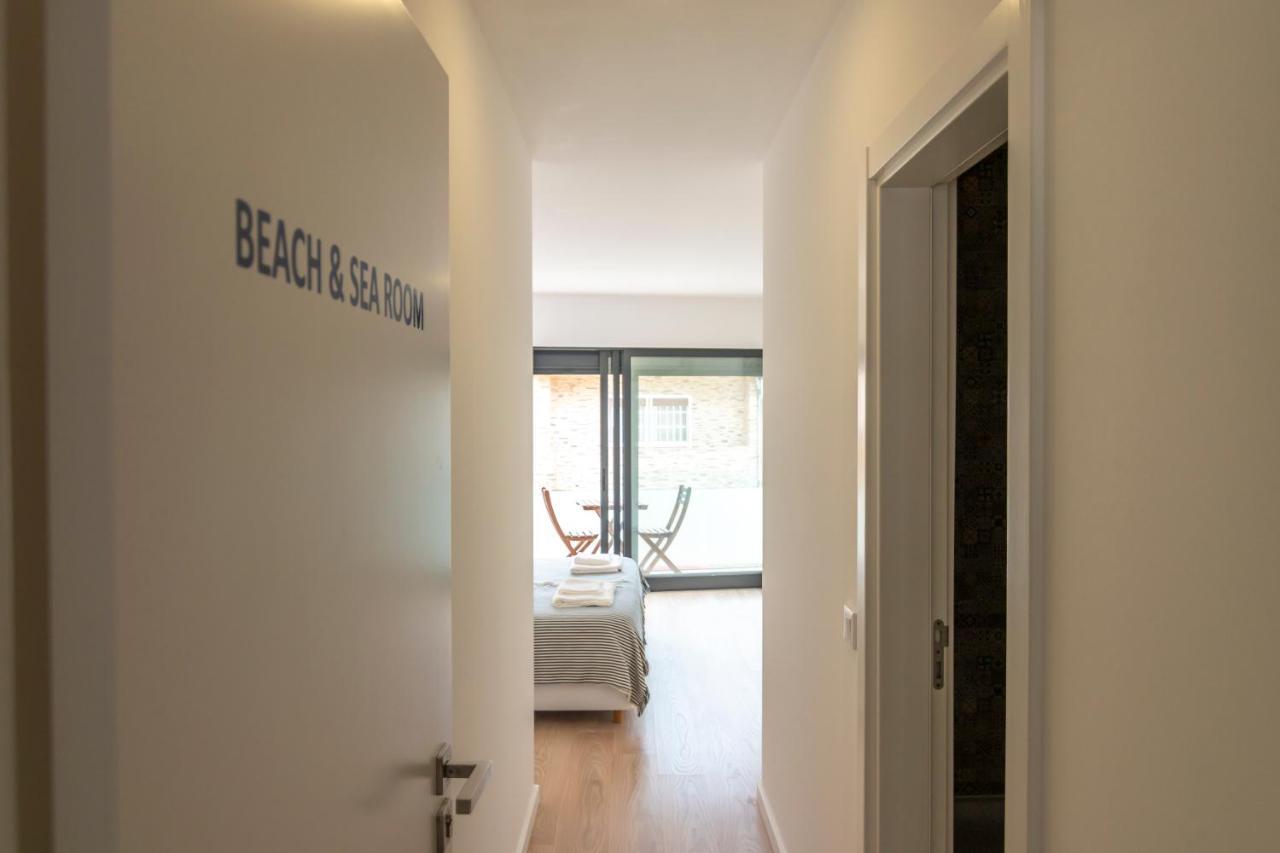 Beach & Sea Guesthouse Espinho  Eksteriør billede