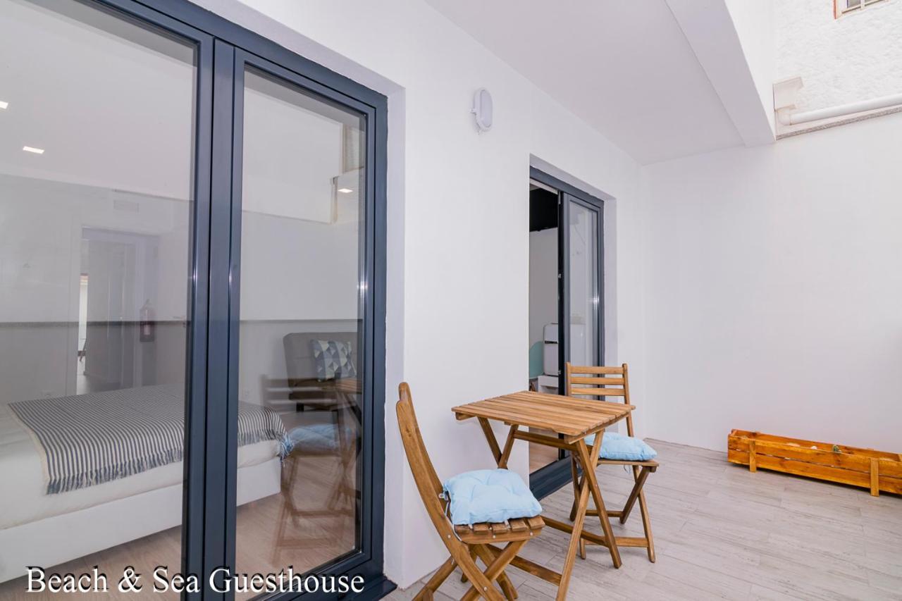 Beach & Sea Guesthouse Espinho  Eksteriør billede